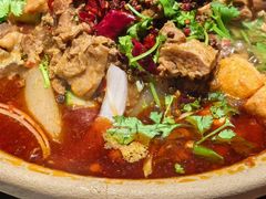 -沙胆彪炭炉牛杂煲(上海日月光广场店)