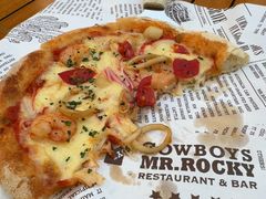-MR.ROCKY洛奇先生·西餐&酒吧(琶醍店)