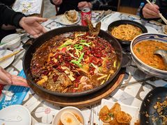 -勇利赵家烤肉坊(翠华北路店)