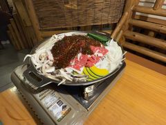 -恩你小木屋·韩式料理(假日广场店)