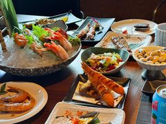 -郑州建业艾美酒店-曙餐厅