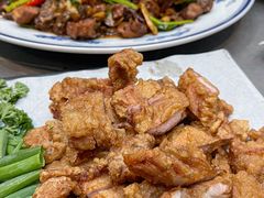 -食鸡公社辣子鸡·潍坊菜·烧烤