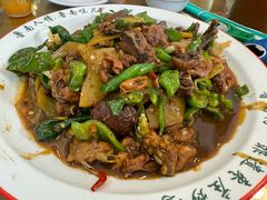 -鲁南仔·滕州炒鸡(经三路店)
