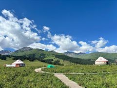 -新疆那拉提国家旅游度假区