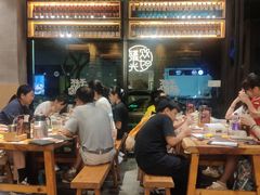 大堂-木屋烧烤(创业店)