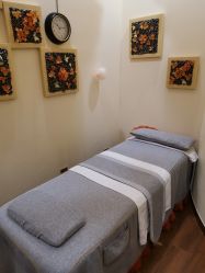 -芳朵美容养生SPA