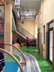 -动力星球家庭亲子游乐中心