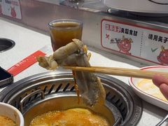 -龍歌自助小火锅(芝罘万达店)