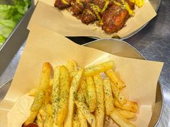 -shark burger·鲨鱼汉堡(交子大道店)