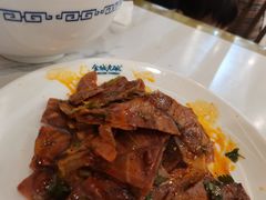 -金城老碗牛肉面揪面片(华邦店)
