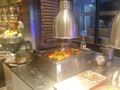 -松咖啡自助餐厅·松北香格里拉