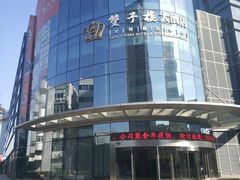 -双子楼大酒店(城开国际写字楼店)