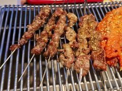 -大成海鲜烧烤·小龙虾(五角场店)