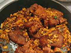 香辣猪手-金时代顺风大酒店(金山店)