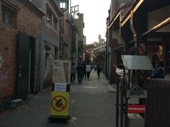 -剥皮寮历史街区
