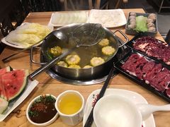 -嬷孙家潮汕牛肉火锅(北京路天河城店)