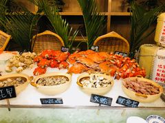 -都会尚膳·海鲜自助餐厅(重庆万豪酒店)