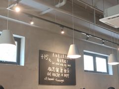 大堂-Wagas沃歌斯(北京君太百货店)