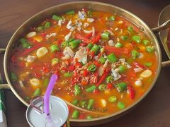 -三叔特色自贡菜(中海国际店)