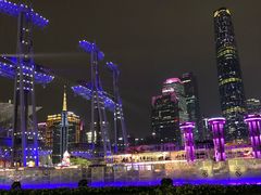 -海心沙亚运公园