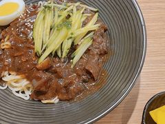 韩国炸酱面-文成焕·家族韩式餐厅