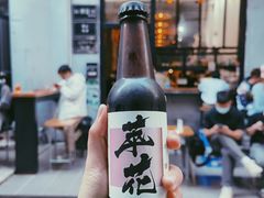 桂花冷萃-无牌咖啡&酒馆