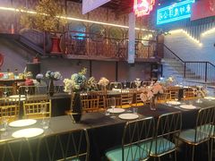 -里堂派对·独栋团建聚会小院轰趴馆(三圣乡店)