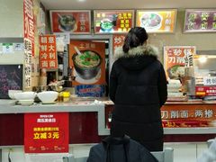 -土豆粉&刀削面(西单新一代商城店)