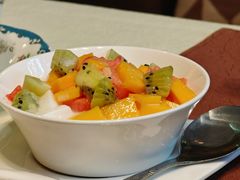 鲜奶水果碗-意卡菲·欢乐聚会餐厅(华侨店)