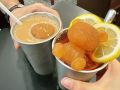 冻奶茶-妈阁铭记澳葡美食