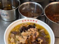 鸡汤米线-文山荷鲜居(翠湖店)
