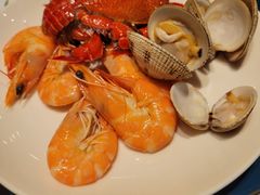 -上海虹桥宾馆味翠餐厅