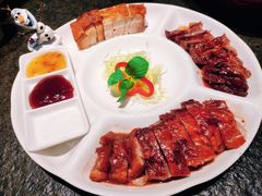 港式烧味三拼-蓝鲸(国浩路店)