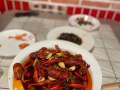 -霸王虾·麻辣小龙虾(清水河公园店)