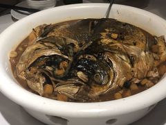 招牌鱼头泡饼-九妙坊(牡丹园店)