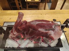 -关二碳烤羊腿(龙翔路店)