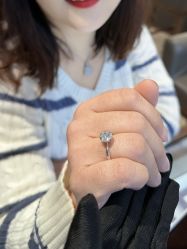 点击看大图 -Cindy Jewelry·钻戒·彩色宝石
