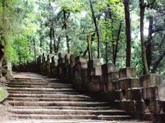-金堂县云顶石城风景区