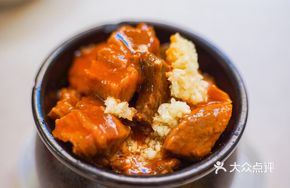 Traditional Pot-Braised Beef