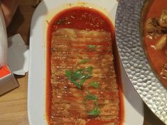 -俭寨大盘鸡·手抓肉·烧烤新疆菜(乌苏路店)