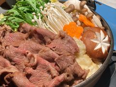 寿喜锅-水之惠鲜鱼料理(王府大街店)