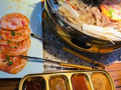 -韩香阁烤肉·烤活鳗(宽厚里店)