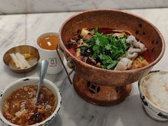 -成都你六姐·牛肉冒菜·麻辣香锅(长泰广场店)