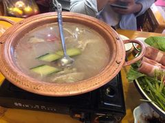 -民食香·腊排骨野生菌美食(木府店)