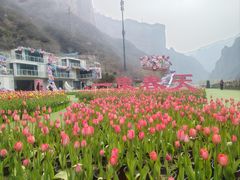 -河南宝泉旅游区