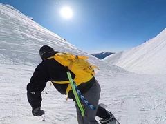 -蓟县盘山滑雪场