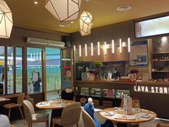 大堂-原石牛扒·约会餐厅(龙城万科里店)