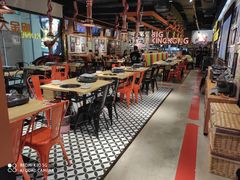 大堂-韩国大金刚烤肉·料理(印象城店)
