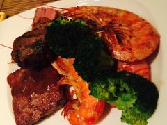 烤大虾-杭州国际会议中心洲际酒店-原素全日餐厅(解放东路店)