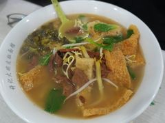 -许记大碗皮肚面馆(三条巷店)